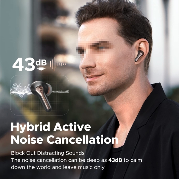 Soundpeats Capsule3 Pro Tam Kablosuz Kulaklık — ürün görseli 3
