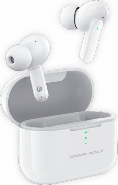 General Mobile GMPods 2 Pro Tam Kablosuz Kulaklık — ürün görseli 3