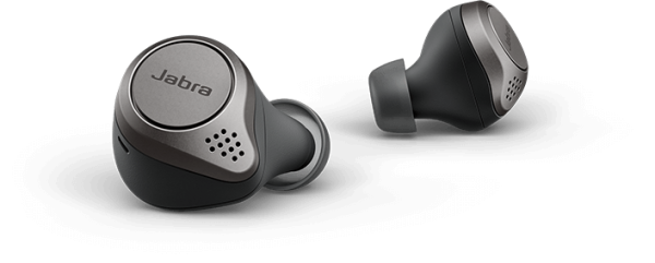 Jabra Elite 75t Tam Kablosuz Kulaklık — ürün görseli 2
