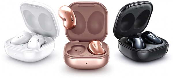 Samsung Galaxy Buds Live Tam Kablosuz Kulaklık (SM-R180) — ürün görseli 4