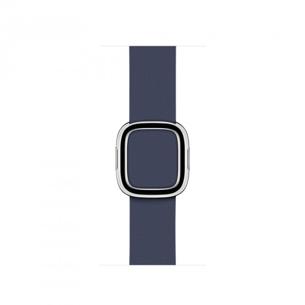 Apple Watch Series 2 (38 mm) Paslanmaz Çelik Kasa ve Modern Tokalı Gece Mavisi Kayış - Orta Boy Akıllı Saat — ürün görseli 3