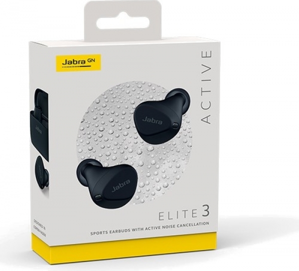 Jabra Elite 3 Active Tam Kablosuz Kulaklık (100-91420000-17) — ürün görseli 5