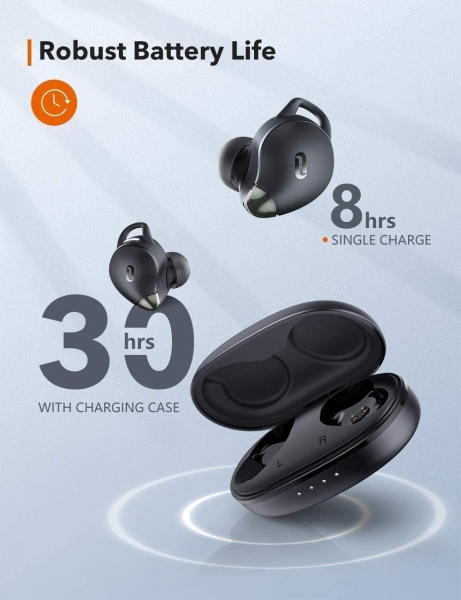 TaoTronics SoundLiberty 79 Tam Kablosuz Kulaklık — ürün görseli 2