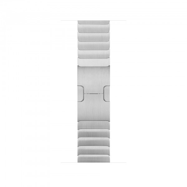 Apple Watch Series 2 (42 mm) Paslanmaz Çelik Kasa ve Baklalı Model Bilezik Akıllı Saat — ürün görseli 3