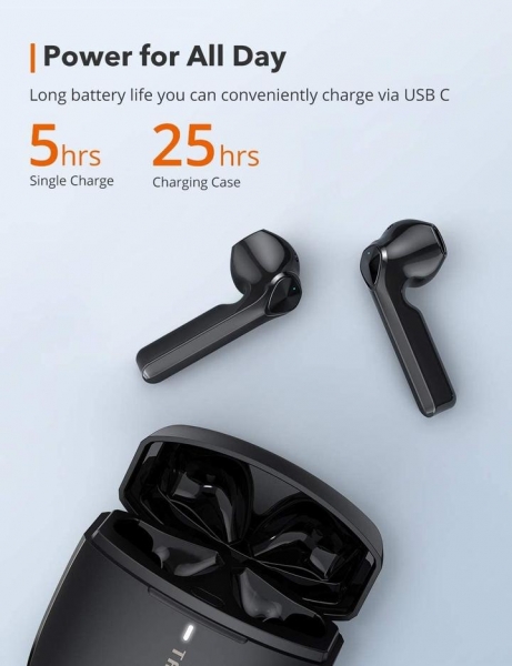 TaoTronics SoundLiberty 92 Tam Kablosuz Kulaklık (TT-BH092) — ürün görseli 2