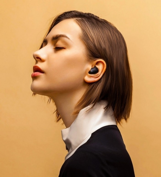 Xiaomi Redmi AirDots 2 (Redmi Earbuds 2C) Tam Kablosuz Kulaklık (TWSEJ061LS) — ürün görseli 4
