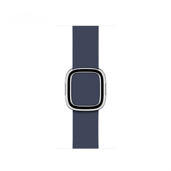 Apple Watch Series 2 (38 mm) Çelik Kasa ve Modern Tokalı Gece Mavisi Kayış - Büyük Boy Akıllı Saat — ürün görseli 3