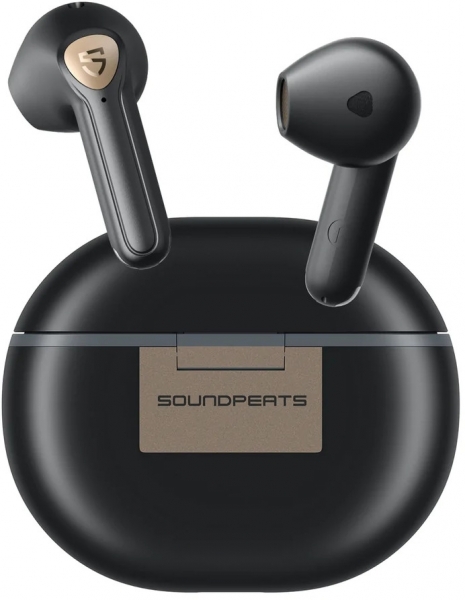 Soundpeats Air3 Deluxe HS Tam Kablosuz Kulaklık — ürün görseli 4