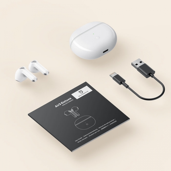 Soundpeats Air3 Deluxe Tam Kablosuz Kulaklık — ürün görseli 5