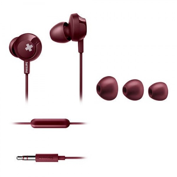 Philips SHE4305 Kablolu Kulaklık — ürün görseli 5