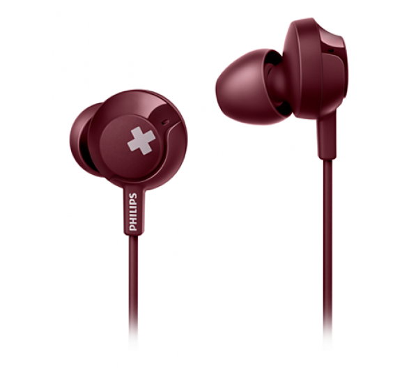 Philips SHE4305 Kablolu Kulaklık — ürün görseli 4