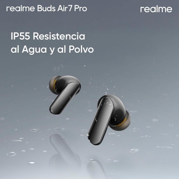 realme Buds Air 7 Pro Tam Kablosuz Kulaklık — ürün görseli 8