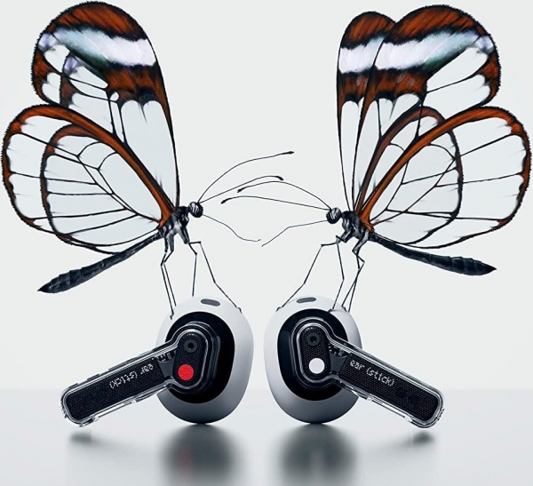 Nothing Ear (Stick) Tam Kablosuz Kulaklık — ürün görseli 3