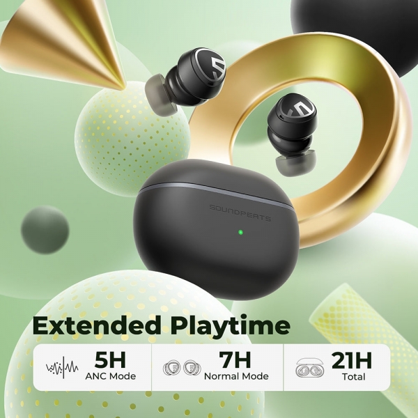 Soundpeats Mini Pro Tam Kablosuz Kulaklık — ürün görseli 6