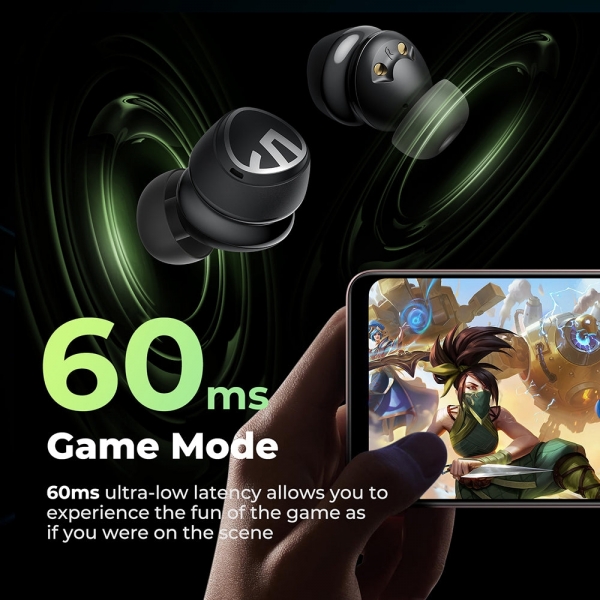 Soundpeats Mini Pro Tam Kablosuz Kulaklık — ürün görseli 5