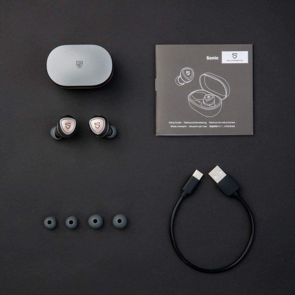 Soundpeats Sonic Tam Kablosuz Kulaklık — ürün görseli 5