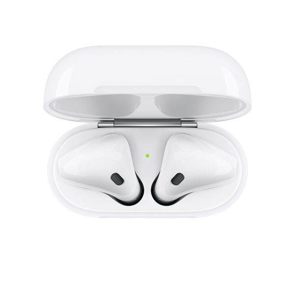 Apple AirPods 2 Tam Kablosuz Kulaklık (Kablosuz Şarj Kutulu) — ürün görseli 4