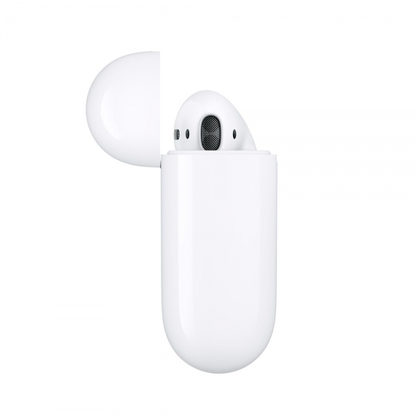 Apple AirPods 2 Tam Kablosuz Kulaklık (Kablosuz Şarj Kutulu) — ürün görseli 3
