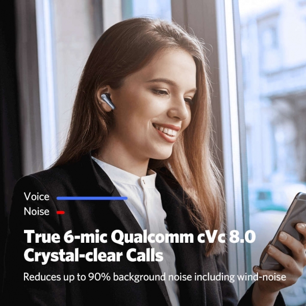 EarFun Air Pro 3 Tam Kablosuz Kulaklık (TW500B) — ürün görseli 4