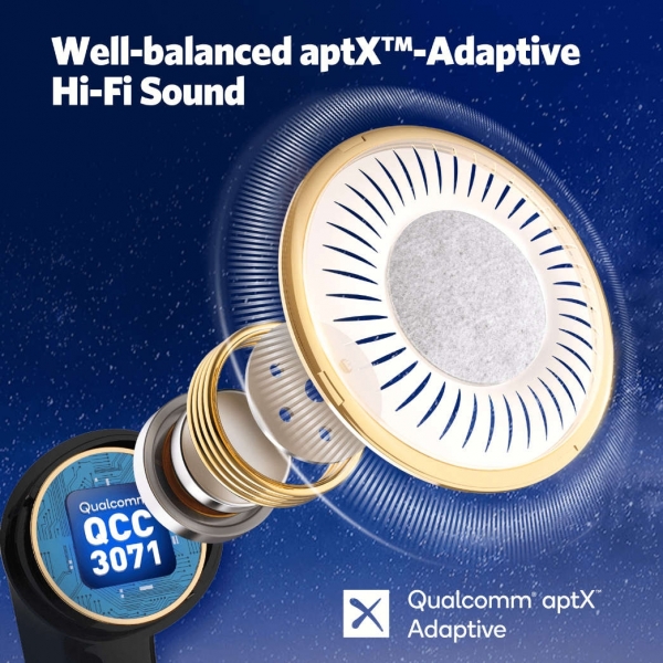 EarFun Air Pro 3 Tam Kablosuz Kulaklık (TW500B) — ürün görseli 3