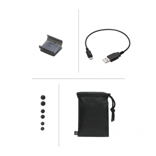 Audio-Technica ATH-CKR35BT Kablosuz Kulaklık — ürün görseli 4