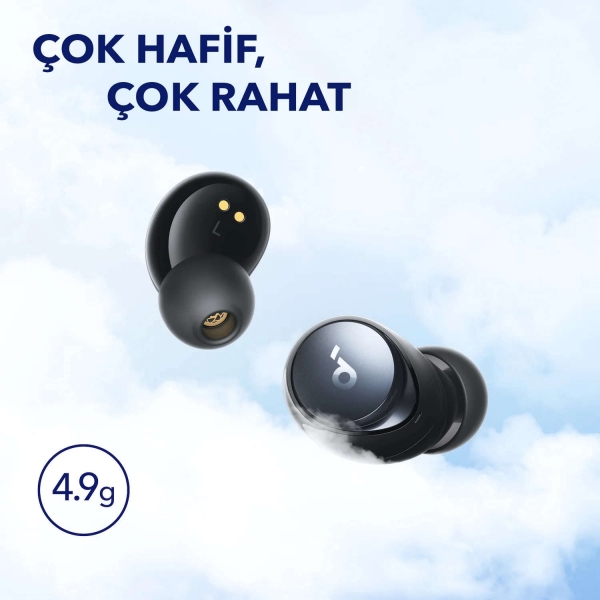 Anker Soundcore Space A40 Tam Kablosuz Kulaklık (A3936) — ürün görseli 7