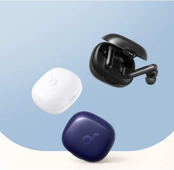 Anker Soundcore Life Note 3 Tam Kablosuz Kulaklık (A3933) — ürün görseli 3