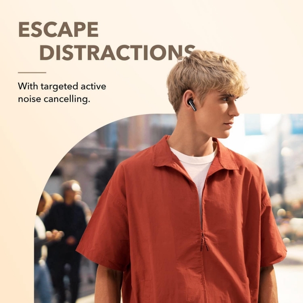 Anker Soundcore Life Note 3 Tam Kablosuz Kulaklık (A3933) — ürün görseli 8