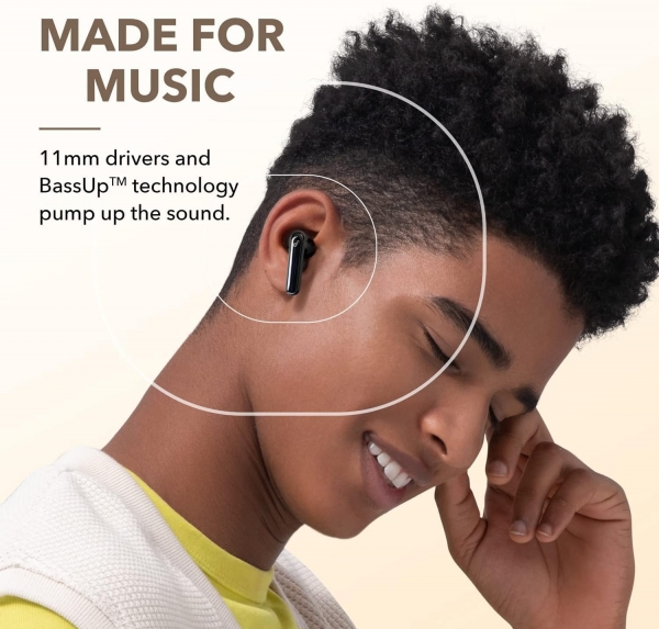 Anker Soundcore Life Note 3 Tam Kablosuz Kulaklık (A3933) — ürün görseli 5