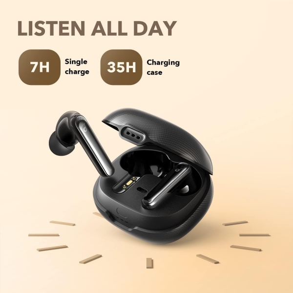 Anker Soundcore Life Note 3 Tam Kablosuz Kulaklık (A3933) — ürün görseli 4