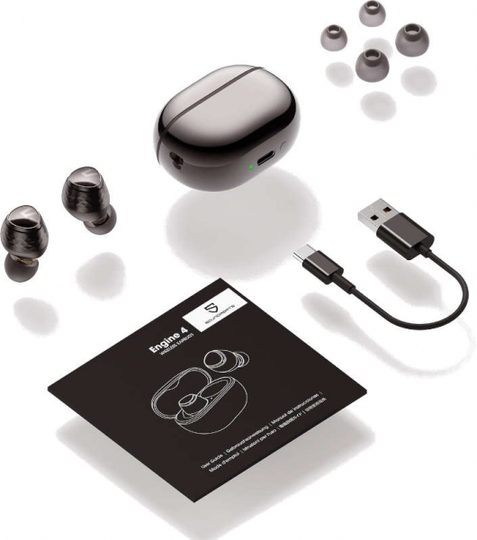 Soundpeats Engine4 Tam Kablosuz Kulaklık — ürün görseli 3