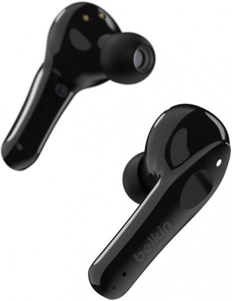 Belkin SoundForm Move Tam Kablosuz Kulaklık (PAC001BTBK) — ürün görseli 3