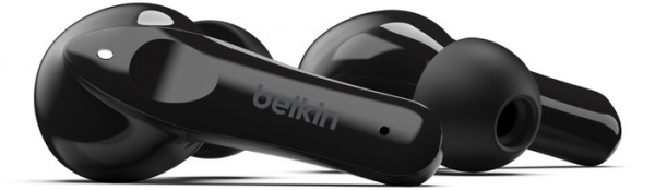 Belkin SoundForm Move Tam Kablosuz Kulaklık (PAC001BTBK) — ürün görseli 4