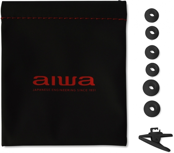 Aiwa ESTM-500 Kablolu Kulaklık — ürün görseli 4