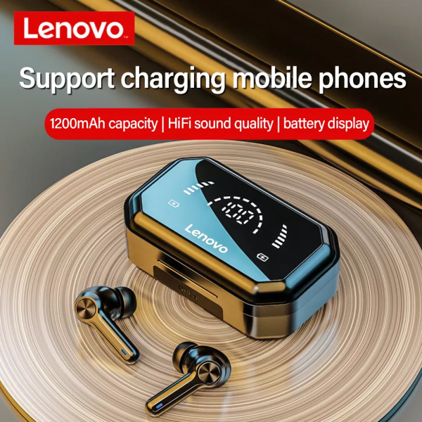 Lenovo LivePods LP3 Pro Tam Kablosuz Kulaklık — ürün görseli 2