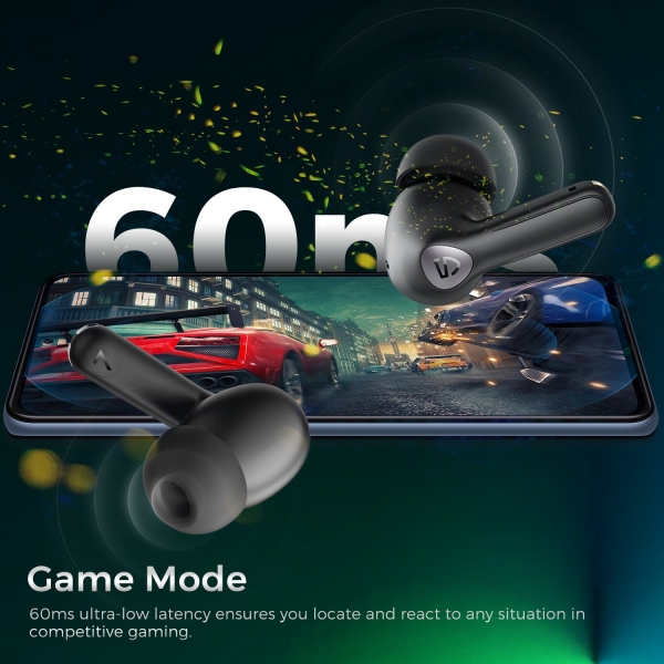 Soundpeats Air3 Pro Tam Kablosuz Kulaklık — ürün görseli 4