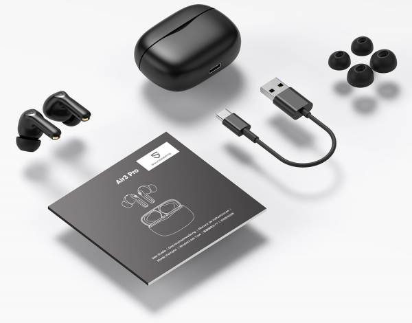 Soundpeats Air3 Pro Tam Kablosuz Kulaklık — ürün görseli 7