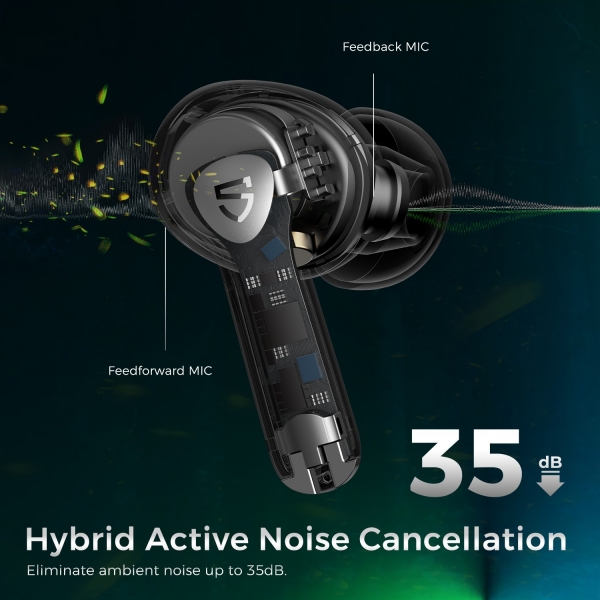 Soundpeats Air3 Pro Tam Kablosuz Kulaklık — ürün görseli 3