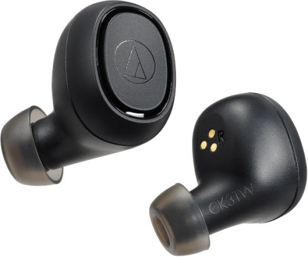 Audio-Technica ATH-CK3TW Tam Kablosuz Kulaklık — ürün görseli 2