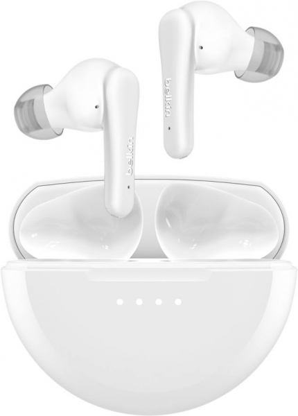 Belkin SoundForm Rhythm ANC Tam Kablosuz Kulaklık (AUC015) — ürün görseli 2