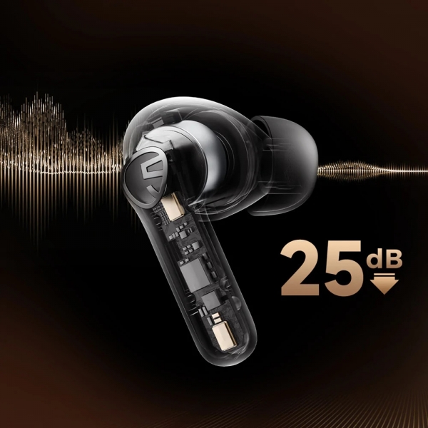 Soundpeats Life Tam Kablosuz Kulaklık — ürün görseli 4