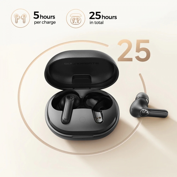 Soundpeats Life Tam Kablosuz Kulaklık — ürün görseli 5