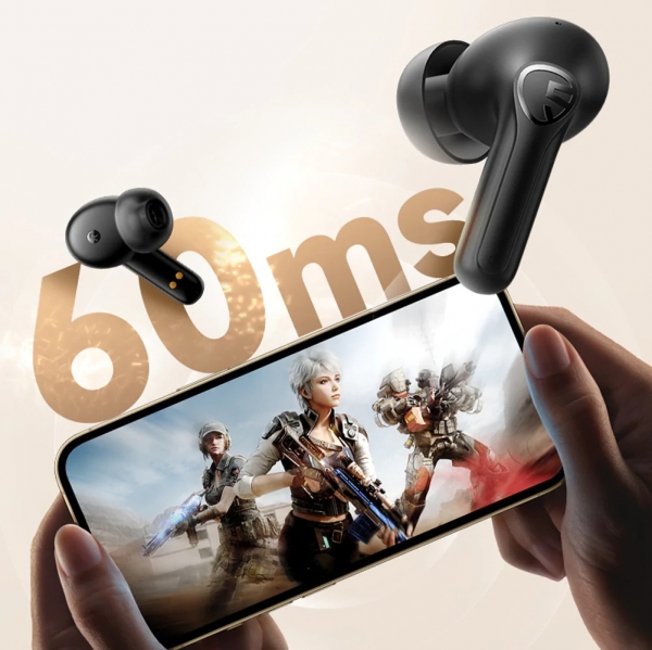 Soundpeats Life Tam Kablosuz Kulaklık — ürün görseli 3