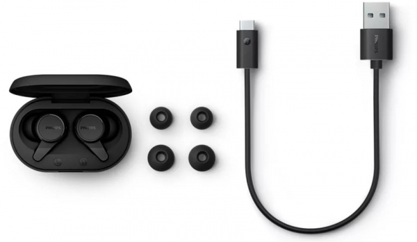Philips TAT1207 Tam Kablosuz Kulaklık — ürün görseli 3