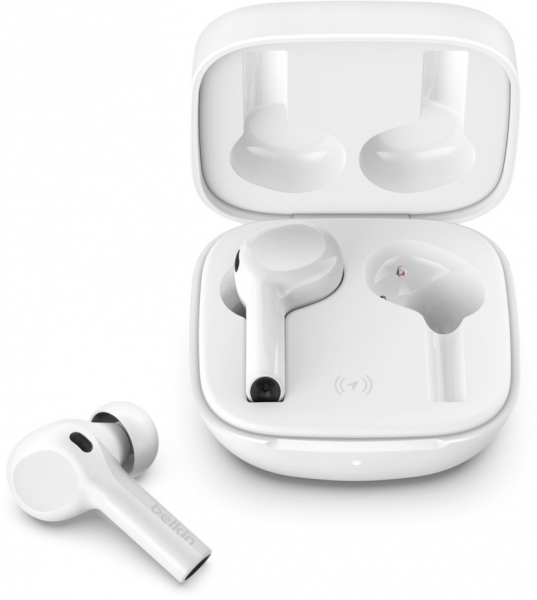 Belkin Soundform Freedom Tam Kablosuz Kulaklık (AUC002)