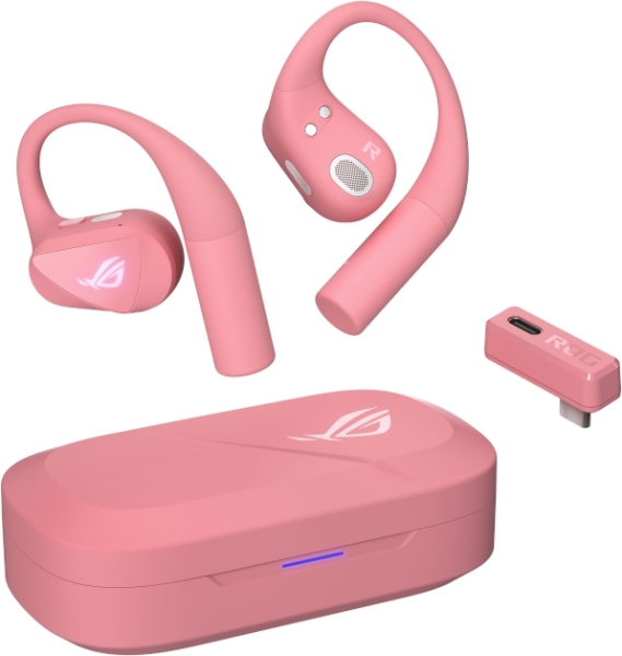 Asus ROG Cetra Open Wireless Tam Kablosuz Kulaklık — ürün görseli 2