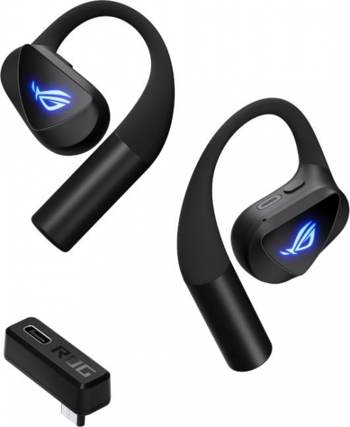 Asus ROG Cetra Open Wireless Tam Kablosuz Kulaklık — ürün görseli 4