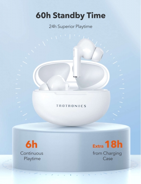 Taotronics TT-BH1122 Tam Kablosuz Kulaklık — ürün görseli 5