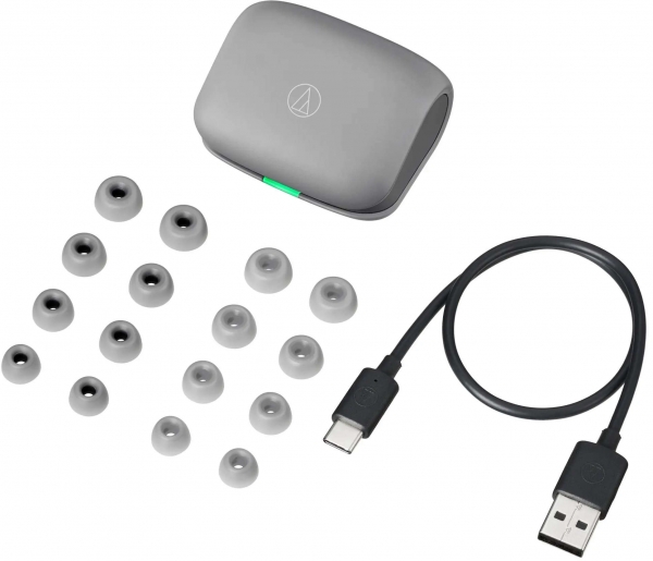 Audio-Technica ATH-TWX7 Tam Kablosuz Kulaklık — ürün görseli 6