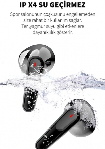 Deilmi DB15 Tam Kablosuz Kulaklık — ürün görseli 2
